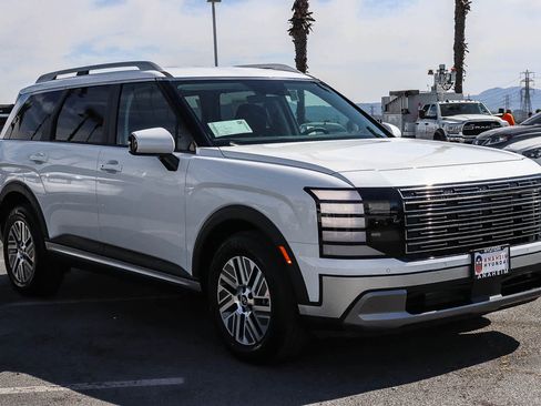 New 2026 Hyundai Palisade FWD Hybrid image 3