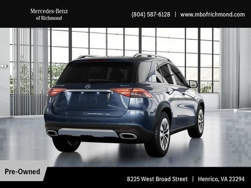 Used 2026 Mercedes-Benz GLE 350 4MATIC image 23