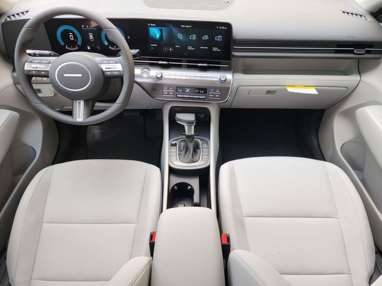 New 2027 Hyundai Kona SEL Sport FWD image 24