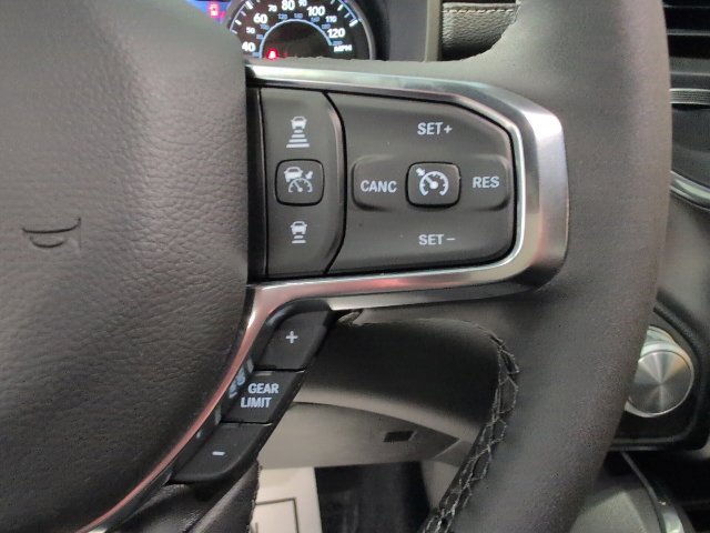 New 2026 RAM 1500 Laramie w/ Night Edition AWD/4WD image 22