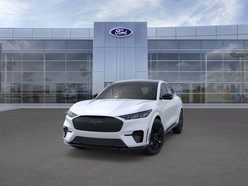 New 2025 Ford Mustang Mach-E GT image 2