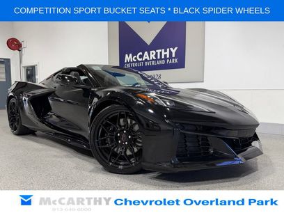 Used 2024 Chevrolet Corvette Z06