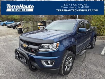 Used 2019 Chevrolet Colorado Z71 w/ LPO, Tonneau and Step Package