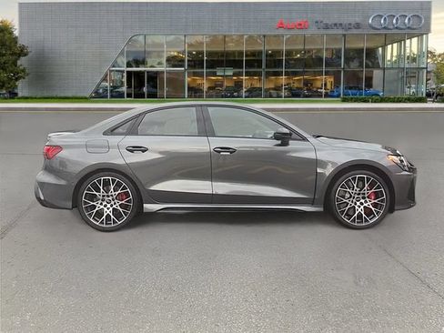 New 2026 Audi RS 3 AWD/4WD image 2