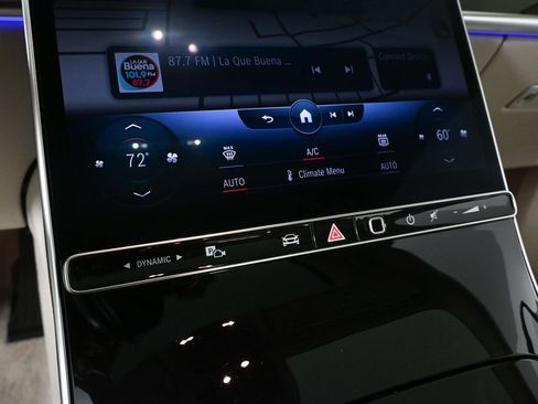 Used 2022 Mercedes-Benz S 580 4MATIC Sedan image 14