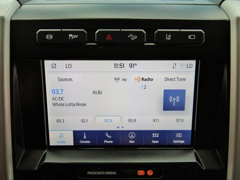 Used 2020 Ford F350 Lariat w/ Lariat Value Package AWD/4WD image 30