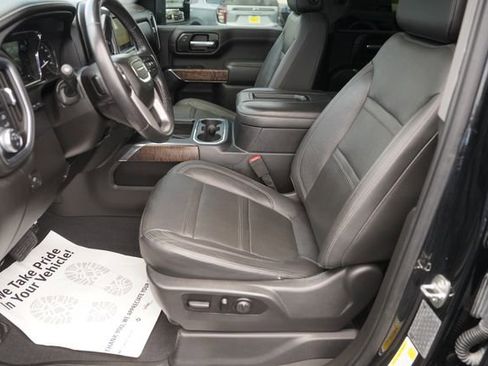 Used 2021 GMC Sierra 2500 Denali w/ Denali Ultimate Package AWD/4WD image 9