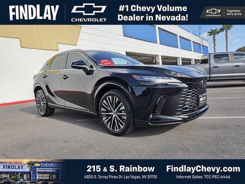 Used 2024 Lexus RX 350 Premium Plus w/ Convenience Package AWD/4WD image 1