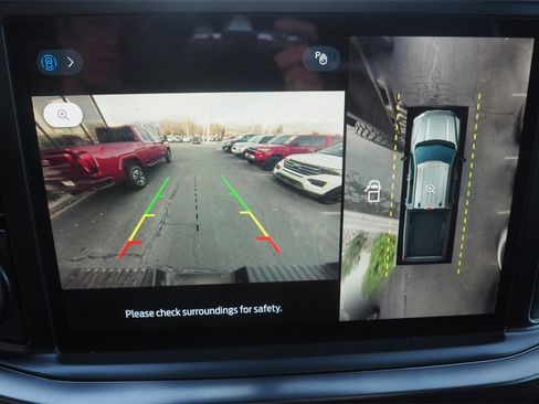 Used 2023 Ford F250 Lariat w/ Lariat Ultimate Package image 13