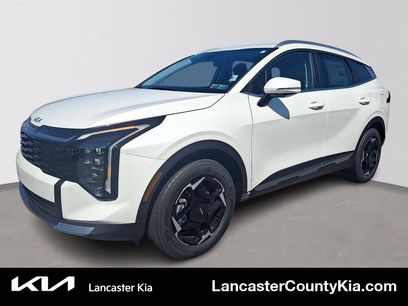 New 2026 Kia Sportage EX