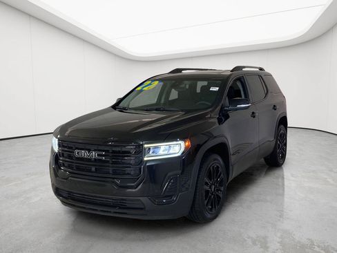 Used 2022 GMC Acadia SLE w/ Driver Convenience Package AWD/4WD image 41