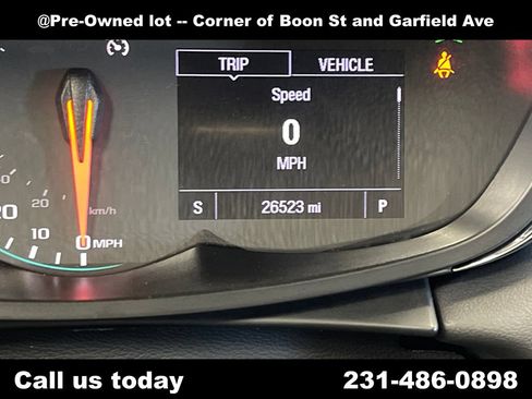Used 2020 Chevrolet Trax Premier AWD/4WD image 23