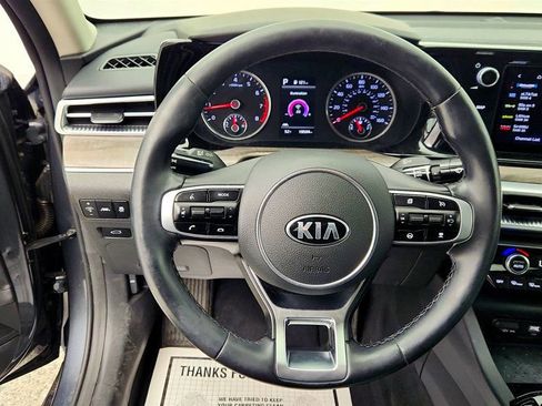 Used 2021 Kia K5 EX w/ EX Premium Package image 12