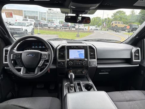 Used 2020 Ford F150 XLT w/ Equipment Group 301A Mid AWD/4WD image 12