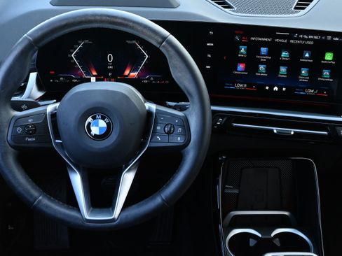 Certified 2025 BMW X1 xDrive28i w/ Premium Package AWD/4WD image 16