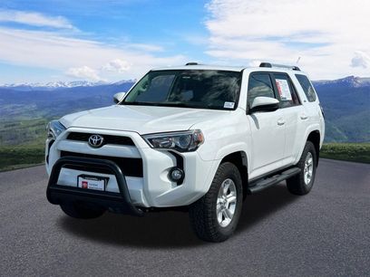 Used 2019 Toyota 4Runner SR5