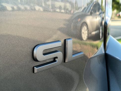 New 2026 Nissan Armada SL w/ Captain's Chari Seat Package image 4