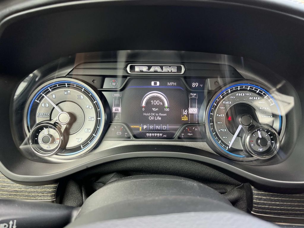 Used 2020 RAM 1500 Limited AWD/4WD image 37