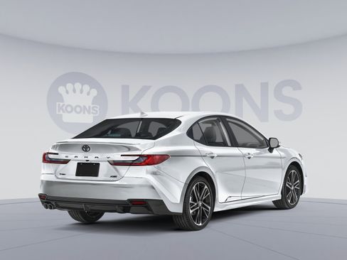 New 2026 Toyota Camry XSE image 2