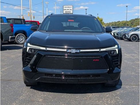 New 2026 Chevrolet Blazer EV RS w/ Super Cruise Package AWD/4WD image 2