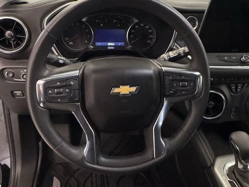 Certified 2025 Chevrolet Blazer LT w/ Midnight/Sport Edition image 15