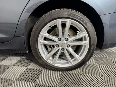 Used 2022 Cadillac CT4 Luxury w/ Sun And Sound Package image 48