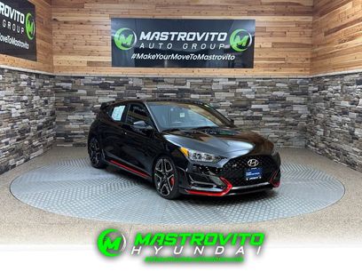 Used 2022 Hyundai Veloster N