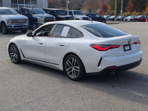 Used 2022 BMW 430i Gran Coupe w/ Premium Package 2 image 6