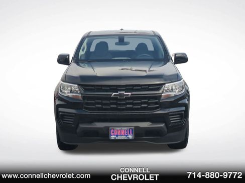 Used 2022 Chevrolet Colorado W/T w/ Custom Special Edition image 2