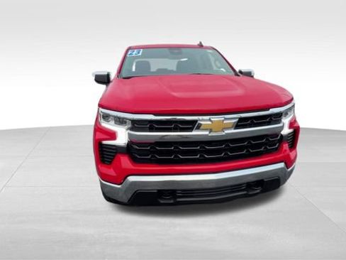 Certified 2023 Chevrolet Silverado 1500 LT AWD/4WD image 9