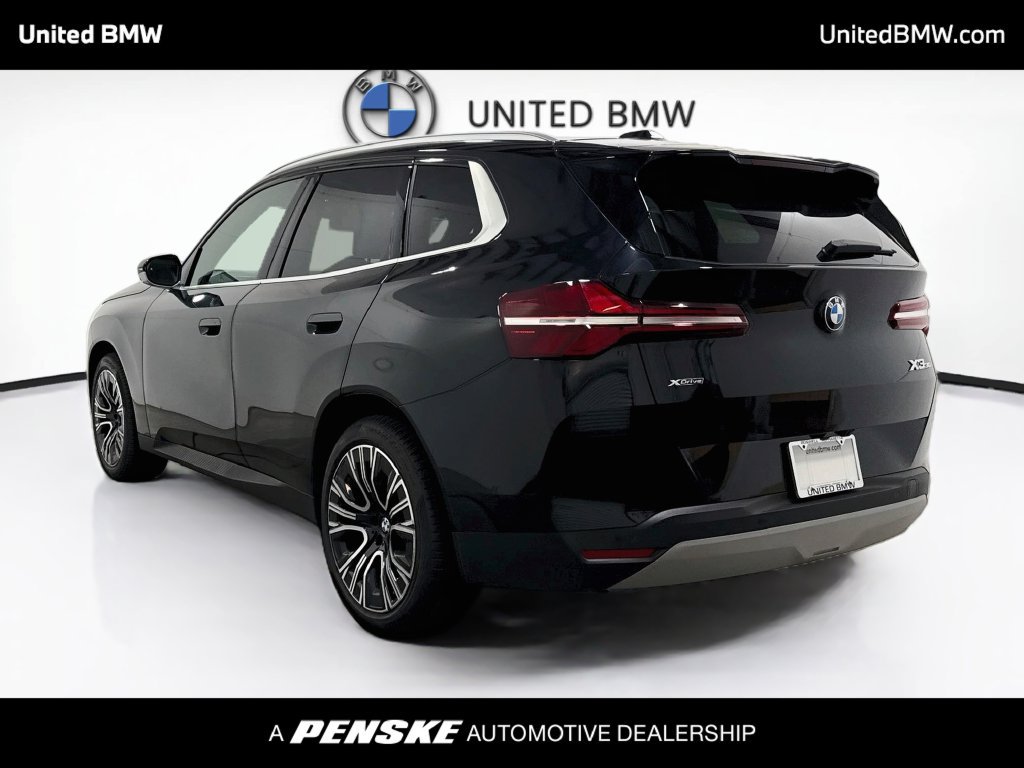 Certified 2026 BMW X3 xDrive30i AWD/4WD image 7