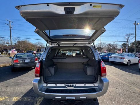 Used 2007 Toyota 4Runner Sport RWD image 27