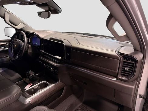 Used 2023 Chevrolet Silverado 1500 LTZ w/ Technology Package image 25
