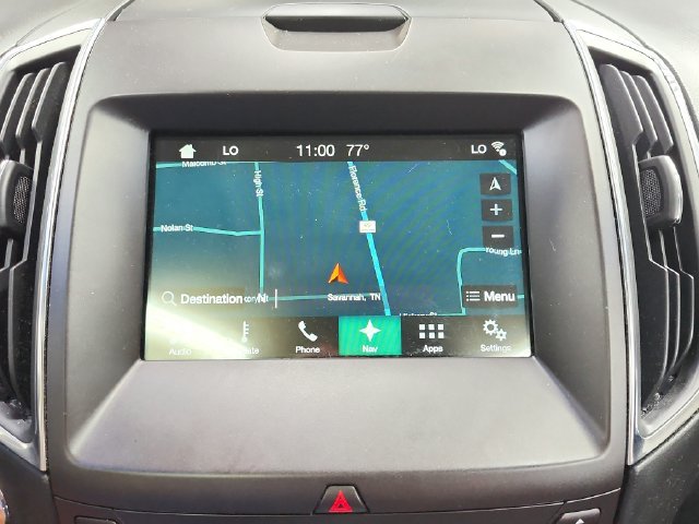 Used 2018 Ford Edge Titanium w/ Equipment Group 301A FWD image 16