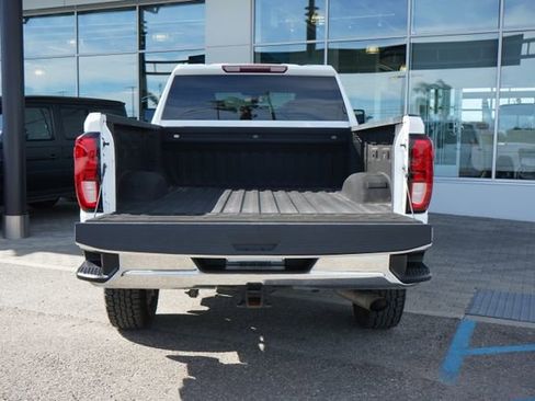 Used 2020 GMC Sierra 2500 2WD Crew Cab w/ Convenience Package image 8