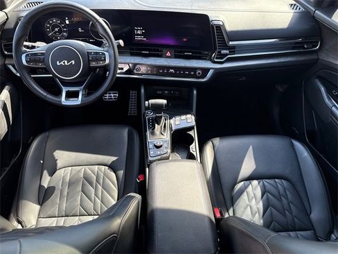 Used 2023 Kia Sportage X-Pro Prestige image 12