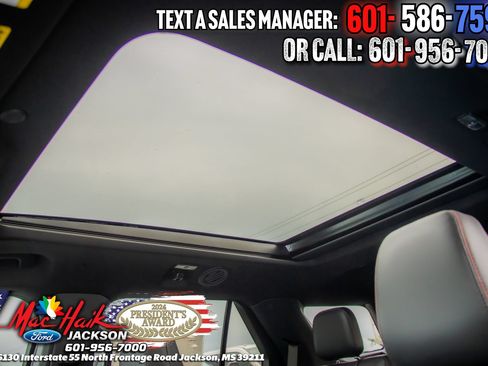 New 2026 Ford Explorer ST-Line w/ ST-Line Street Pack AWD/4WD image 15
