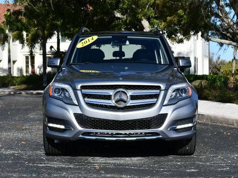 Used 2014 Mercedes-Benz GLK 350 4MATIC image 35