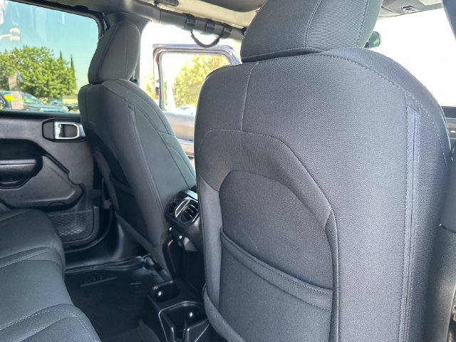 Used 2021 Jeep Wrangler Unlimited Sport AWD/4WD image 27