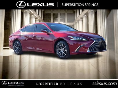 Used 2025 Lexus ES 300h 300h w/ Premium Package