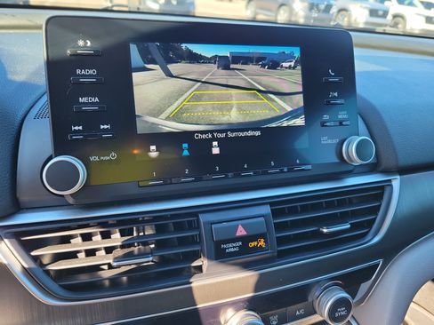 Certified 2020 Honda Accord LX image 36