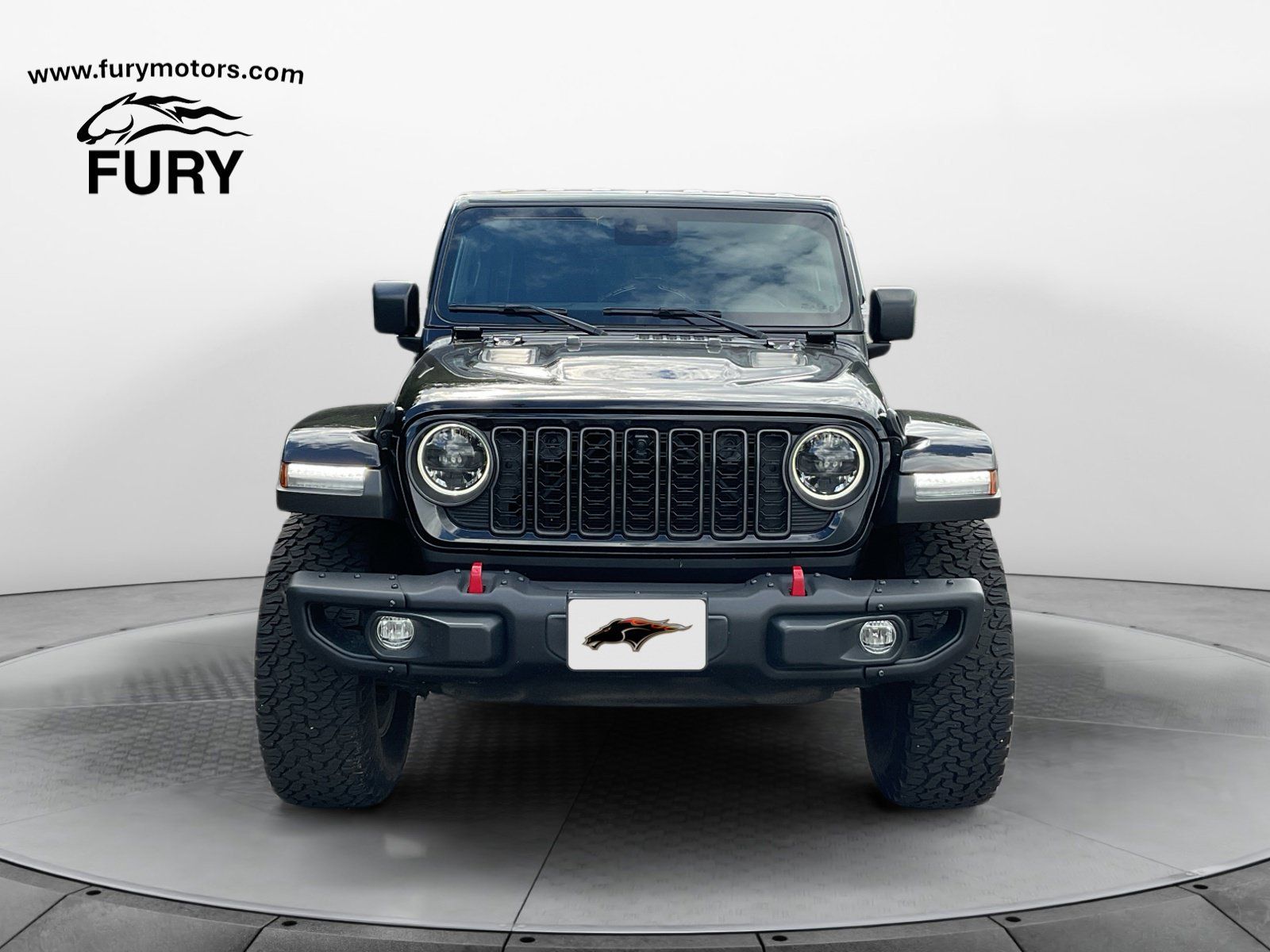 Used 2024 Jeep Wrangler Unlimited Rubicon AWD/4WD image 12