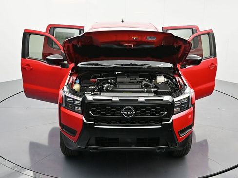 New 2026 Nissan Frontier SV w/ SV Convenience Package image 45