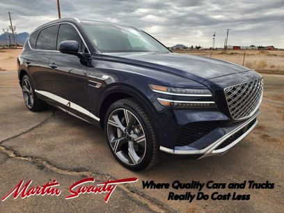 Used 2025 Genesis GV80 3.5T Prestige