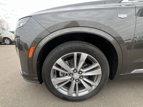 Certified 2020 Cadillac XT6 Premium Luxury image 34