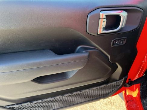 New 2026 Jeep Wrangler Sport image 11