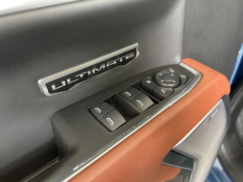 Used 2025 GMC Sierra 1500 Denali Ultimate image 44