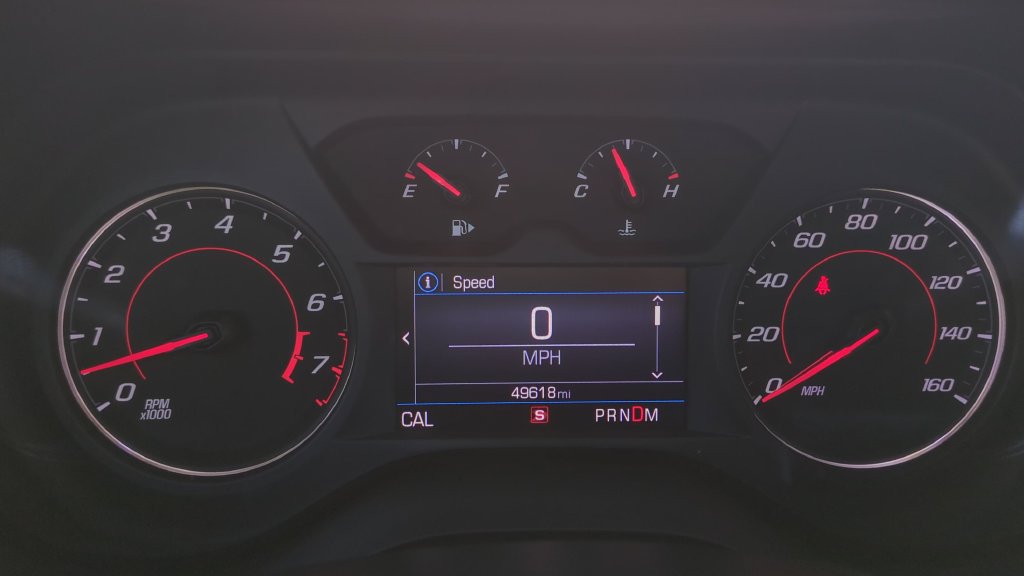 Used 2021 Chevrolet Camaro LT w/ Redline Edition RWD image 20