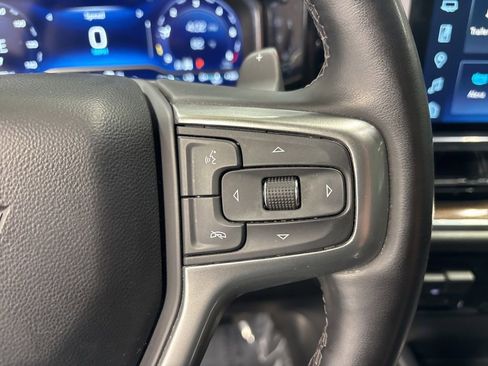 Used 2023 Chevrolet Silverado 1500 RST AWD/4WD image 10