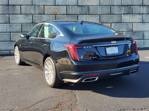 Used 2024 Cadillac CT5 Luxury w/ Sun And Sound Package AWD/4WD image 3